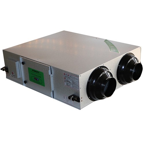 吊顶式新风换气机